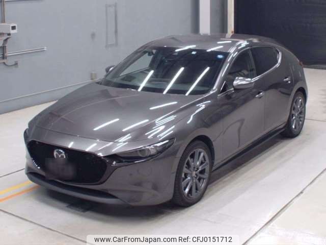 mazda mazda3 2019 -MAZDA--MAZDA3 5BA-BPFP--BPFP-107562---MAZDA--MAZDA3 5BA-BPFP--BPFP-107562- image 1