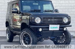 suzuki jimny 2019 -SUZUKI--Jimny 3BA-JB64W--JB64W-125319---SUZUKI--Jimny 3BA-JB64W--JB64W-125319-