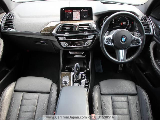 bmw x3 2019 CFJ1538516 image 2