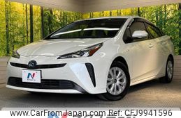 toyota prius 2019 -TOYOTA--Prius DAA-ZVW51--ZVW51-6133801---TOYOTA--Prius DAA-ZVW51--ZVW51-6133801-