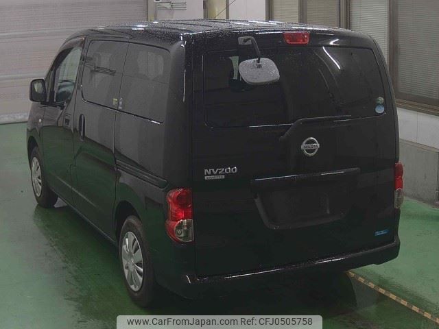 nissan nv200-vanette 2009 -NISSAN--NV200 M20--001433---NISSAN--NV200 M20--001433- image 2