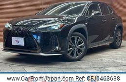 lexus ux 2020 quick_quick_6AA-MZAH10_MZAH10-2052061