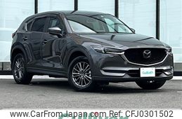 mazda cx-5 2018 -MAZDA--CX-5 3DA-KF2P--KF2P-201809---MAZDA--CX-5 3DA-KF2P--KF2P-201809-