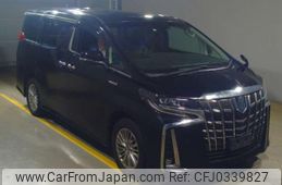 toyota alphard 2019 quick_quick_DAA-AYH30W_AYH30-0093436