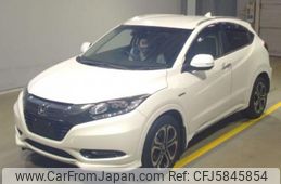 honda vezel 2017 quick_quick_DAA-RU3_1240706