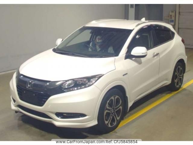 honda vezel 2017 quick_quick_DAA-RU3_1240706 image 1