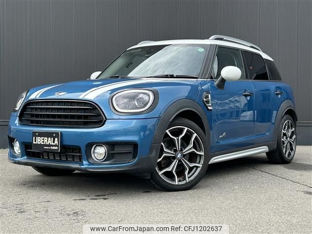 mini mini-others 2017 -BMW--BMW Mini LDA-YT20--WMWYU120X03E05453---BMW--BMW Mini LDA-YT20--WMWYU120X03E05453- image 1