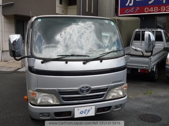 toyota dyna-truck 2009 GOO_NET_EXCHANGE_0540149A30250710W001 image 2