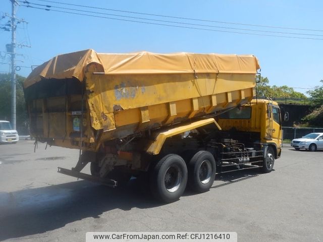 mitsubishi-fuso super-great 2000 -MITSUBISHI--Super Great FU515NX-510034---MITSUBISHI--Super Great FU515NX-510034- image 2