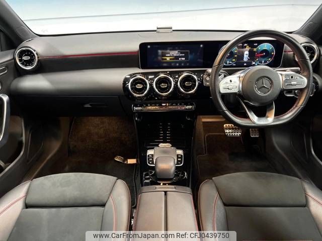 mercedes-benz a-class 2019 -MERCEDES-BENZ--Benz A Class 3DA-177012--WDD1770122V045302---MERCEDES-BENZ--Benz A Class 3DA-177012--WDD1770122V045302- image 2