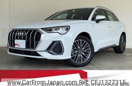 audi q3 2024 quick_quick_3BA-F3DXD_WAUZZZF30S1010413