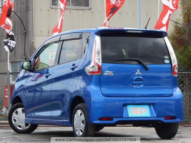 mitsubishi ek 2017 CFJ1737534 image 2