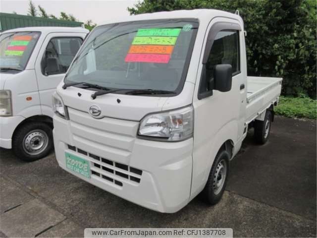 daihatsu hijet-truck 2017 -DAIHATSU--Hijet Truck EBD-S510P--S510P-0140437---DAIHATSU--Hijet Truck EBD-S510P--S510P-0140437- image 1