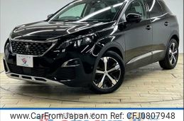 peugeot 3008 2018 -PEUGEOT--Peugeot 3008 LDA-P84AH01--VF3MJAHWWHS384462---PEUGEOT--Peugeot 3008 LDA-P84AH01--VF3MJAHWWHS384462-