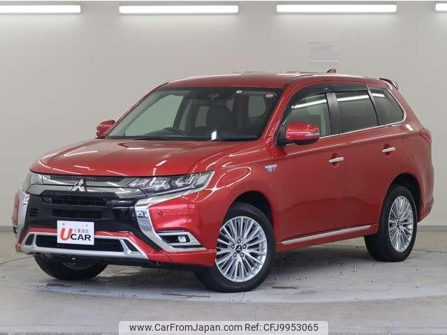 mitsubishi outlander-phev 2019 quick_quick_5LA-GG3W_GG3W-0604863 image 2