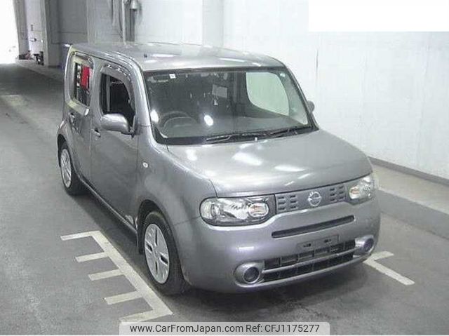 nissan cube 2015 23761 image 1