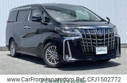toyota alphard 2020 -TOYOTA--Alphard 3BA-AGH30W--AGH30-0347191---TOYOTA--Alphard 3BA-AGH30W--AGH30-0347191-