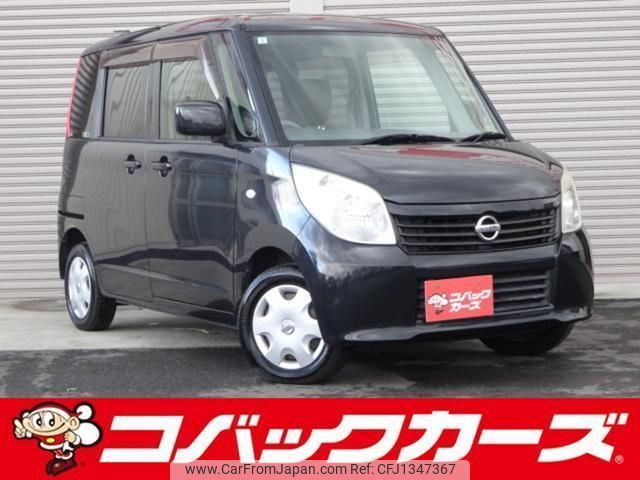 nissan roox 2013 quick_quick_ML21S_ML21S-165316 image 1