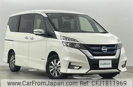 nissan serena 2019 CFJ1811969
