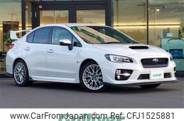 subaru wrx 2017 CFJ1525881