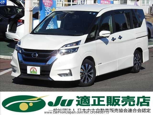 nissan serena 2019 quick_quick_DAA-GFC27_GFC27-163426 image 1