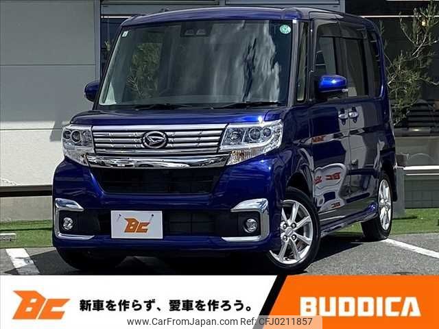 daihatsu tanto 2019 -DAIHATSU--Tanto DBA-LA600S--LA600S-0745412---DAIHATSU--Tanto DBA-LA600S--LA600S-0745412- image 1