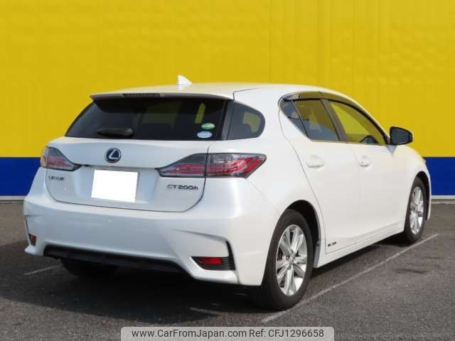 lexus ct 2014 -LEXUS--Lexus CT DAA-ZWA10--ZWA10-2217699---LEXUS--Lexus CT DAA-ZWA10--ZWA10-2217699- image 2