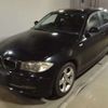 bmw 1-series 2009 -BMW--BMW 1 Series ABA-UE16--WBAUE12000P241647---BMW--BMW 1 Series ABA-UE16--WBAUE12000P241647- image 1