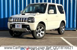 suzuki jimny 2012 CFJ1816621