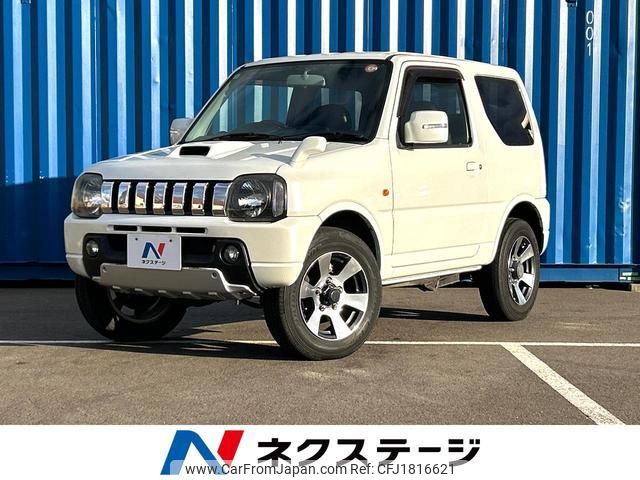 suzuki jimny 2012 CFJ1816621 image 1
