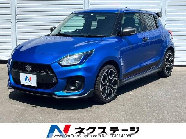 suzuki swift 2018 -SUZUKI--Swift CBA-ZC33S--ZC33S-104019---SUZUKI--Swift CBA-ZC33S--ZC33S-104019- image 1