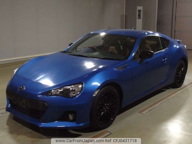 subaru brz 2014 -SUBARU--BRZ ZC6-013059---SUBARU--BRZ ZC6-013059- image 1