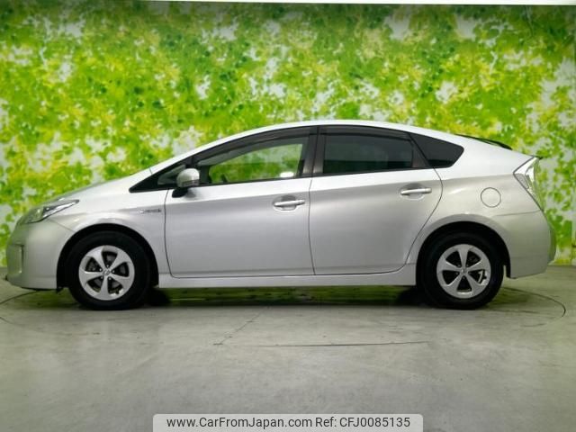 toyota prius 2012 quick_quick_DAA-ZVW30_ZVW30-1492441 image 2