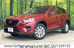 mazda cx-5 2014 quick_quick_KE2FW_KE2FW-140844