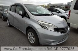 nissan note 2014 21791
