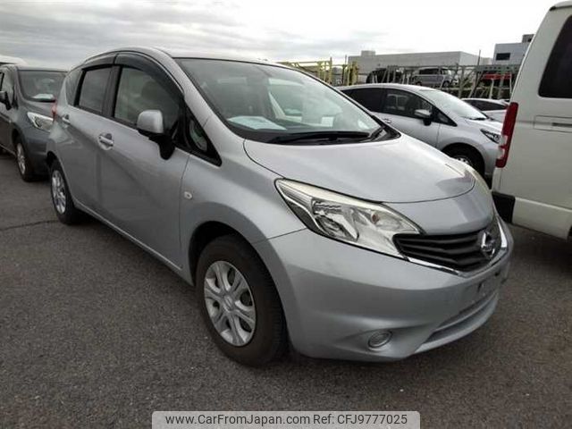 nissan note 2014 21791 image 1