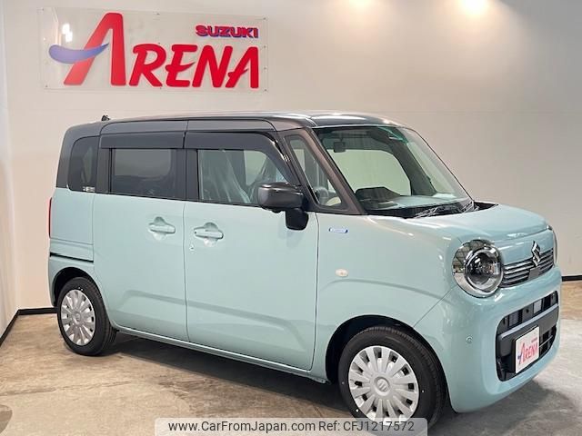 suzuki wagon-r-smile 2025 GOO_JP_700030339530250530001 image 2