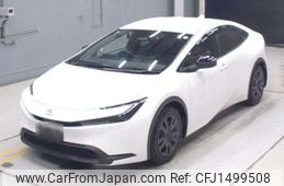 toyota prius 2023 -TOYOTA--Prius 6AA-ZVW60--ZVW60-4008282---TOYOTA--Prius 6AA-ZVW60--ZVW60-4008282-