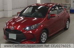 toyota yaris 2020 quick_quick_6AA-MXPH10_2038281