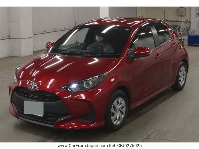 toyota yaris 2020 quick_quick_6AA-MXPH10_2038281 image 1