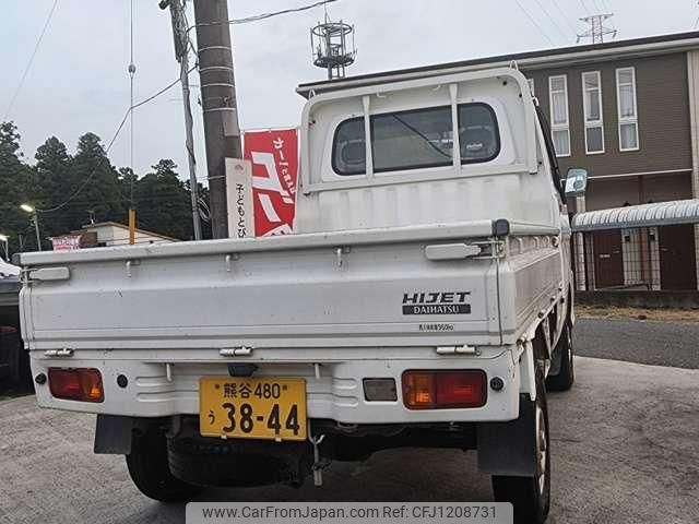 daihatsu hijet-truck 2006 quick_quick_TE-S200P_S200P-2048123 image 2
