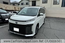 toyota voxy 2023 -TOYOTA--Voxy 6AA-ZWR95W--ZWR95-0018994---TOYOTA--Voxy 6AA-ZWR95W--ZWR95-0018994-