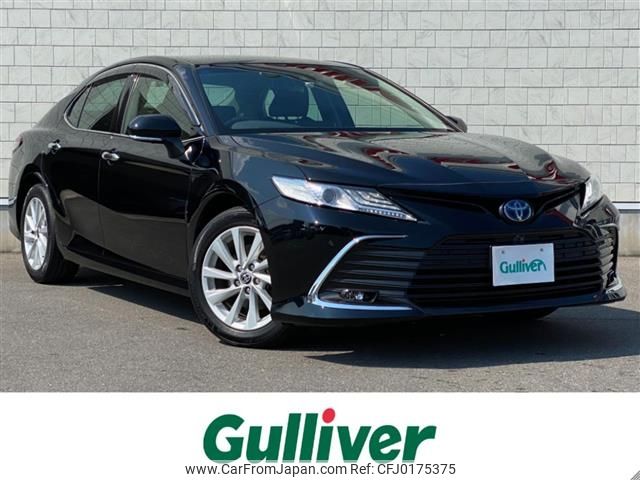 toyota camry 2021 -TOYOTA--Camry 6AA-AXVH70--AXVH70-1072681---TOYOTA--Camry 6AA-AXVH70--AXVH70-1072681- image 1