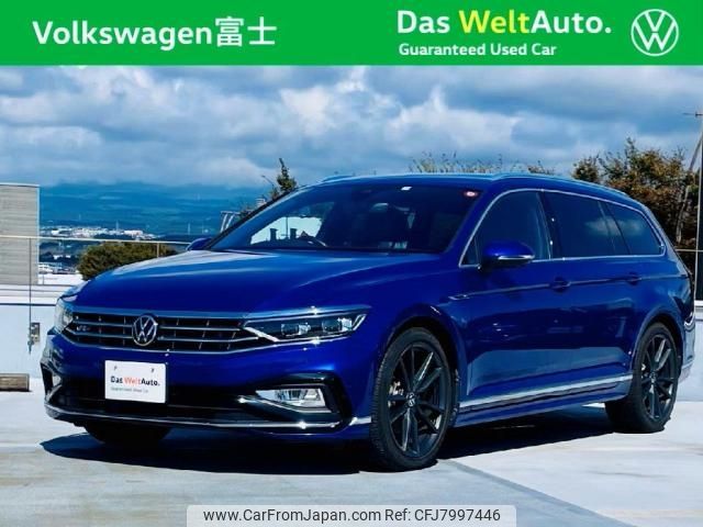 volkswagen passat-variant 2021 -VOLKSWAGEN--VW Passat Variant 3DA-3CDFH--WVWZZZ3CZNE002257---VOLKSWAGEN--VW Passat Variant 3DA-3CDFH--WVWZZZ3CZNE002257- image 1