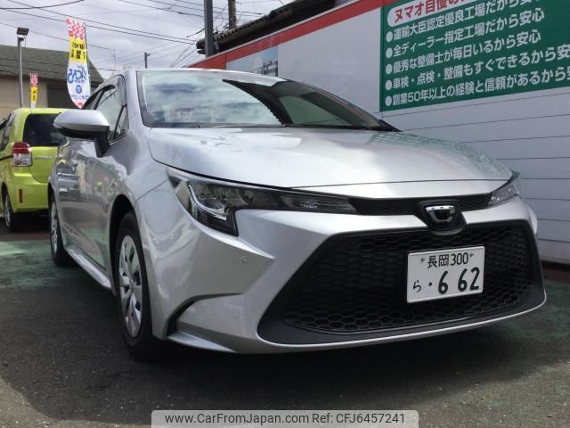 toyota corolla 2020 -TOYOTA 【名変中 】--Corolla ZRE212--6008715---TOYOTA 【名変中 】--Corolla ZRE212--6008715- image 1