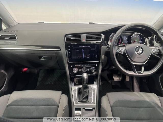 volkswagen golf 2017 -VOLKSWAGEN--VW Golf DBA-AUCPT--WVWZZZAUZHW393460---VOLKSWAGEN--VW Golf DBA-AUCPT--WVWZZZAUZHW393460- image 2