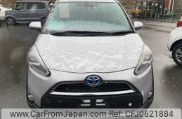 toyota sienta 2017 NIKYO_DM15558