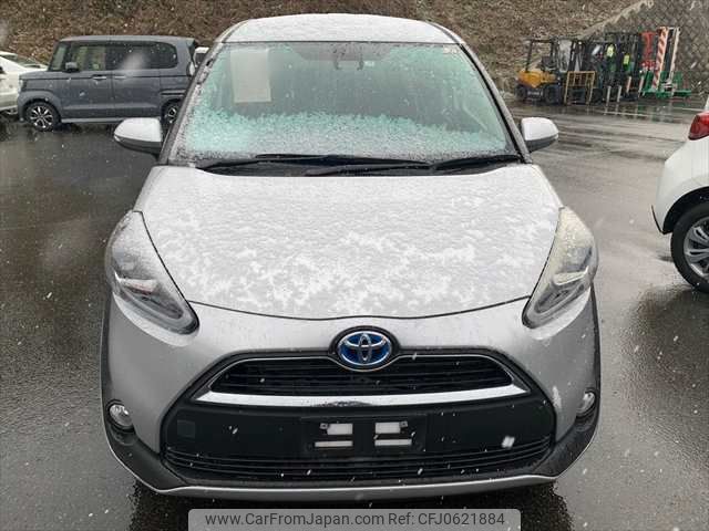 toyota sienta 2017 NIKYO_DM15558 image 1