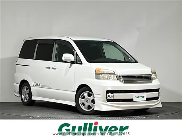 toyota voxy 2004 -TOYOTA--Voxy TA-AZR60G--AZR60-0284340---TOYOTA--Voxy TA-AZR60G--AZR60-0284340- image 1