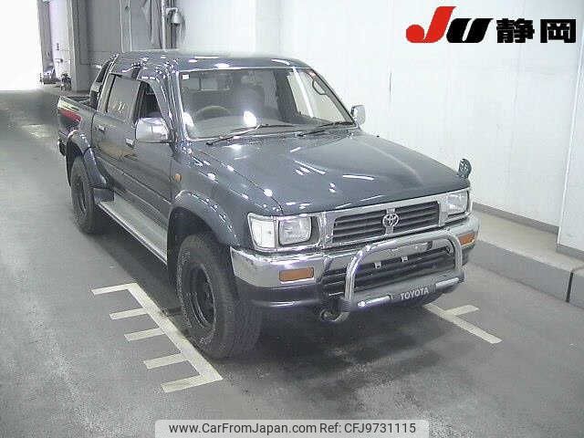 toyota hilux 1995 -TOYOTA--Hilux LN112-0001237---TOYOTA--Hilux LN112-0001237- image 1